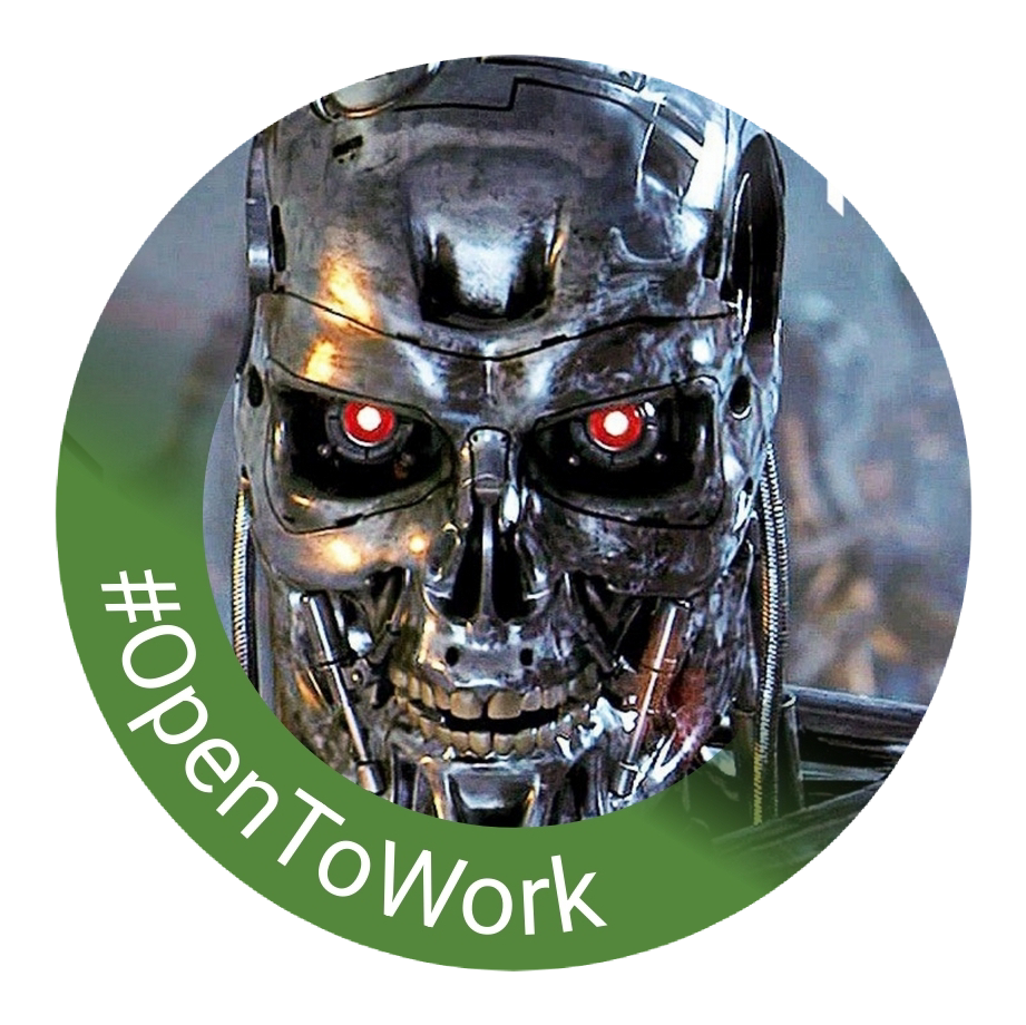 Open to work — machine learning