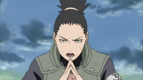 Shikamaru Nara, Shadow Possession Jutsu
